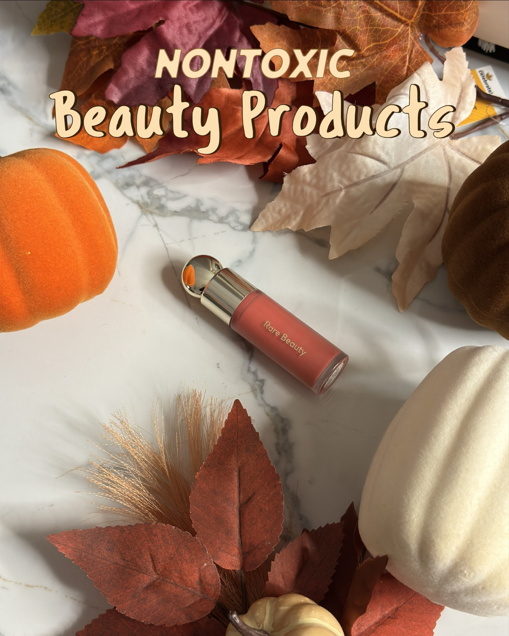 Nontoxic Beauty products 

#LTKFindsUnder50 #LTKBeauty