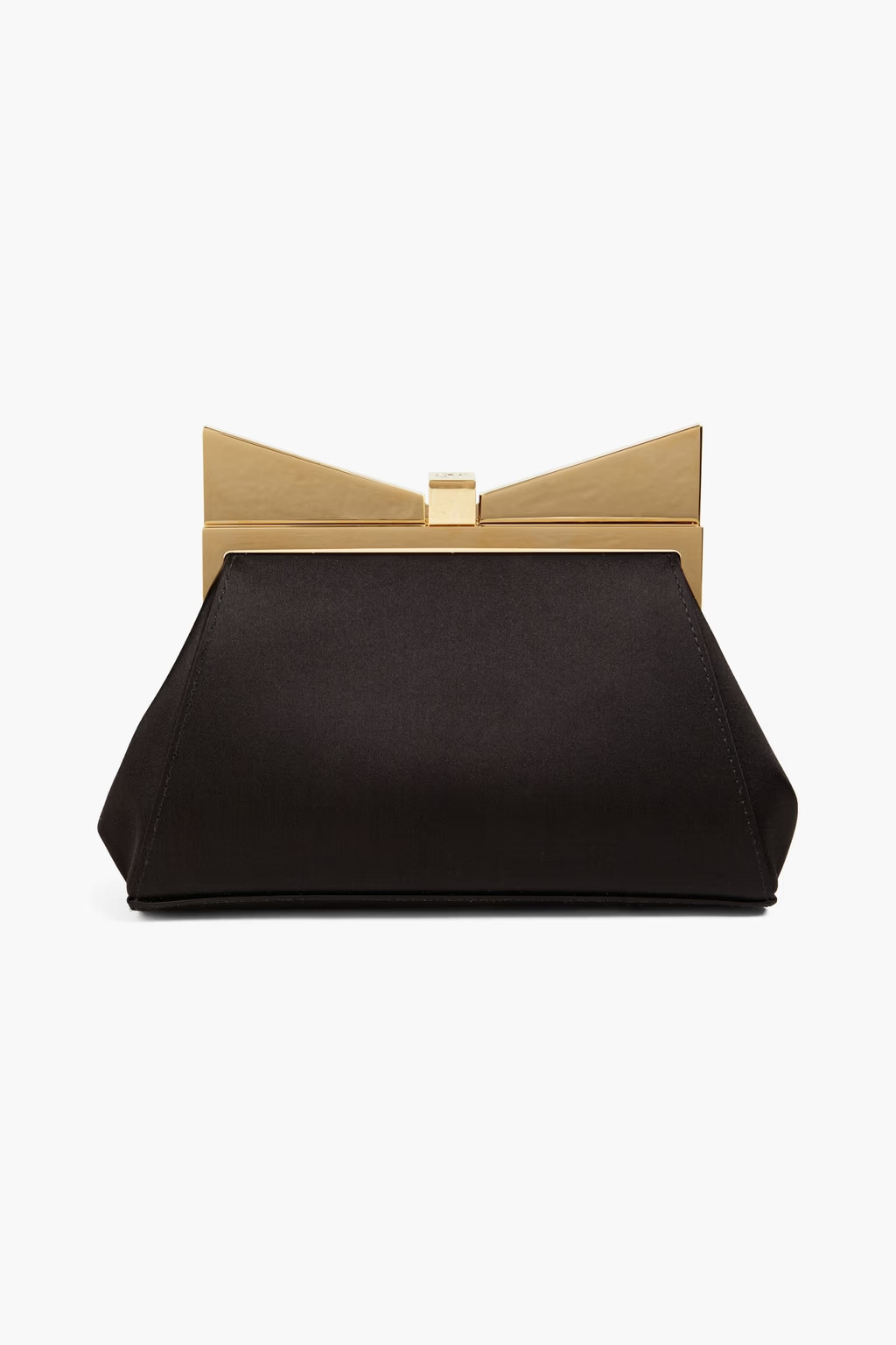 Lady Me satin box clutch | The Outnet (UK and Europe)