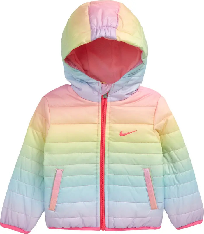 NIKE Kids' Core Quilted Jacket | Nordstromrack | Nordstrom Rack