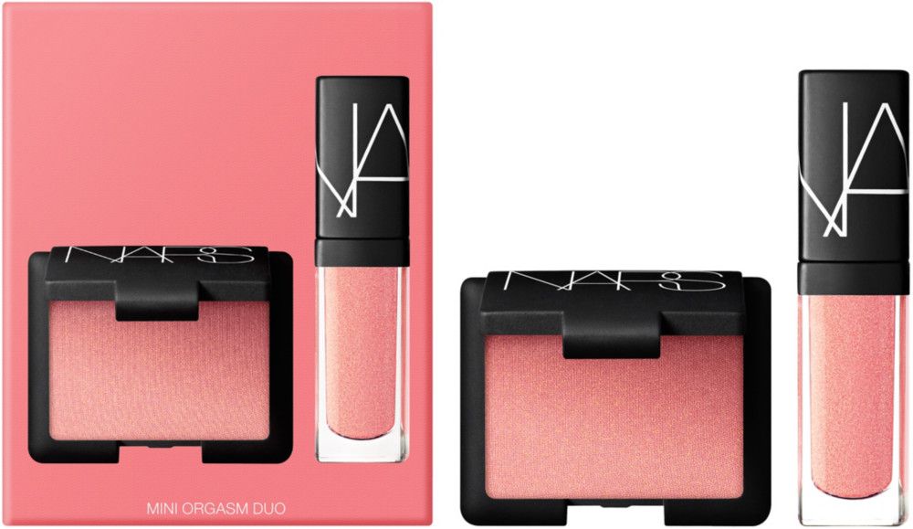 Mini Orgasm Blush & Lip Gloss Duo | Ulta