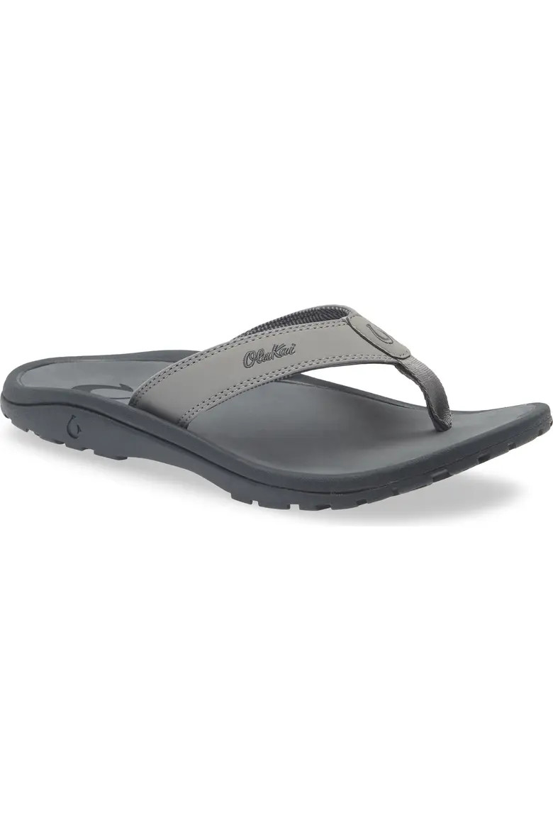 OluKai Ohana Flip Flop (Men) | Nordstrom | Nordstrom