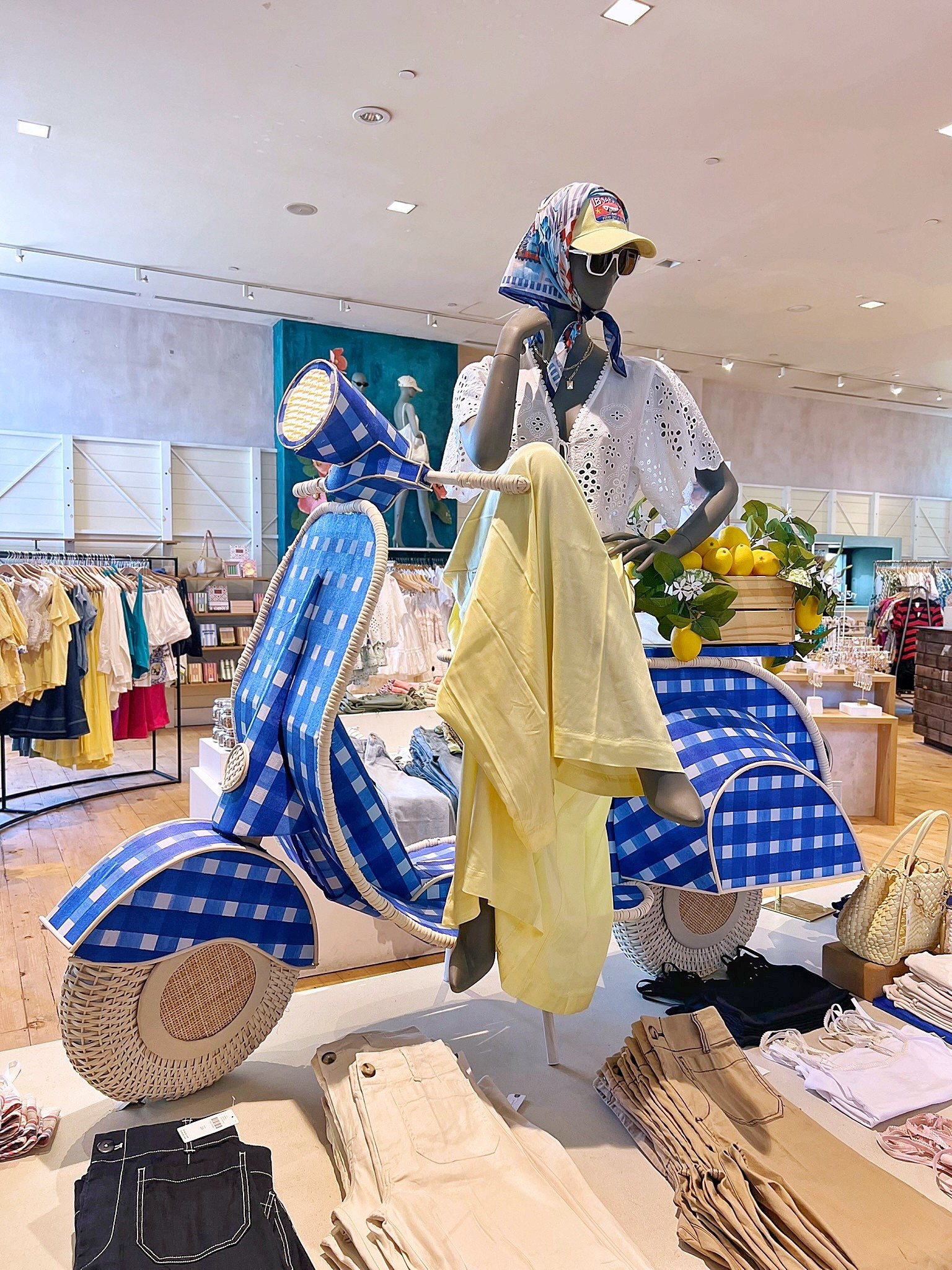 On the hunt for some new summer outfit staples? Here’s a few pieces that caught my eye lately.

Vacation outfit, Butter yellow, Jeans, Travel set, Spring outfit, Spring fashion, Summer outfits, summer dress, summer tops, denim shorts, white denim, white jeans, summer shoes, boho chic style

#LTKFindsUnder100 #LTKStyleTip #LTKSeasonal #LTKOver40 #LTKMidsize #LTKSaleAlert