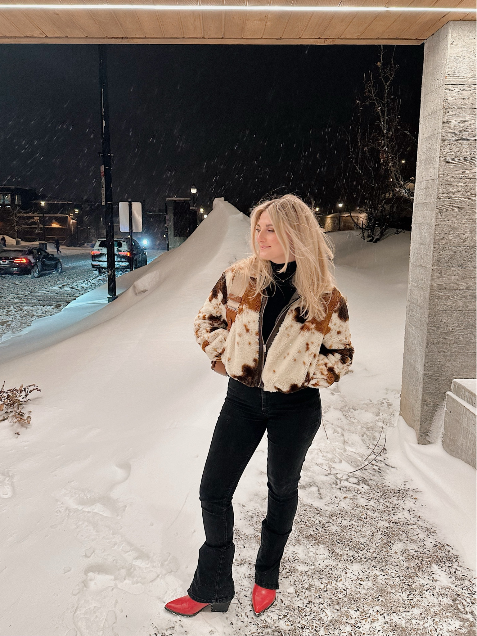 OOTN from this past weekend in Park City ❤️‍🔥

#LTKSpringSale #LTKtravel #LTKSeasonal