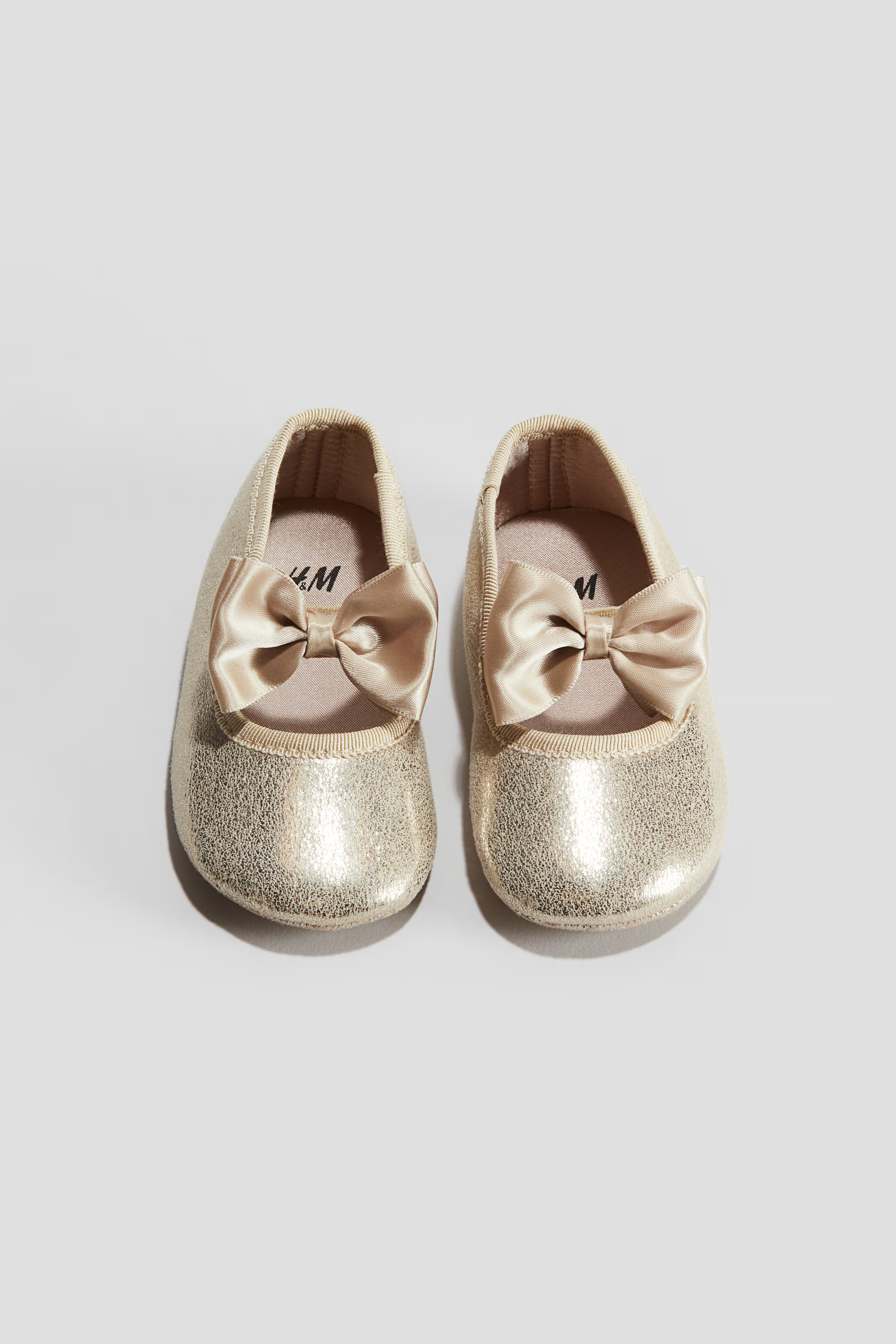 Soft-Sole Ballet Flats | H&M (US + CA)