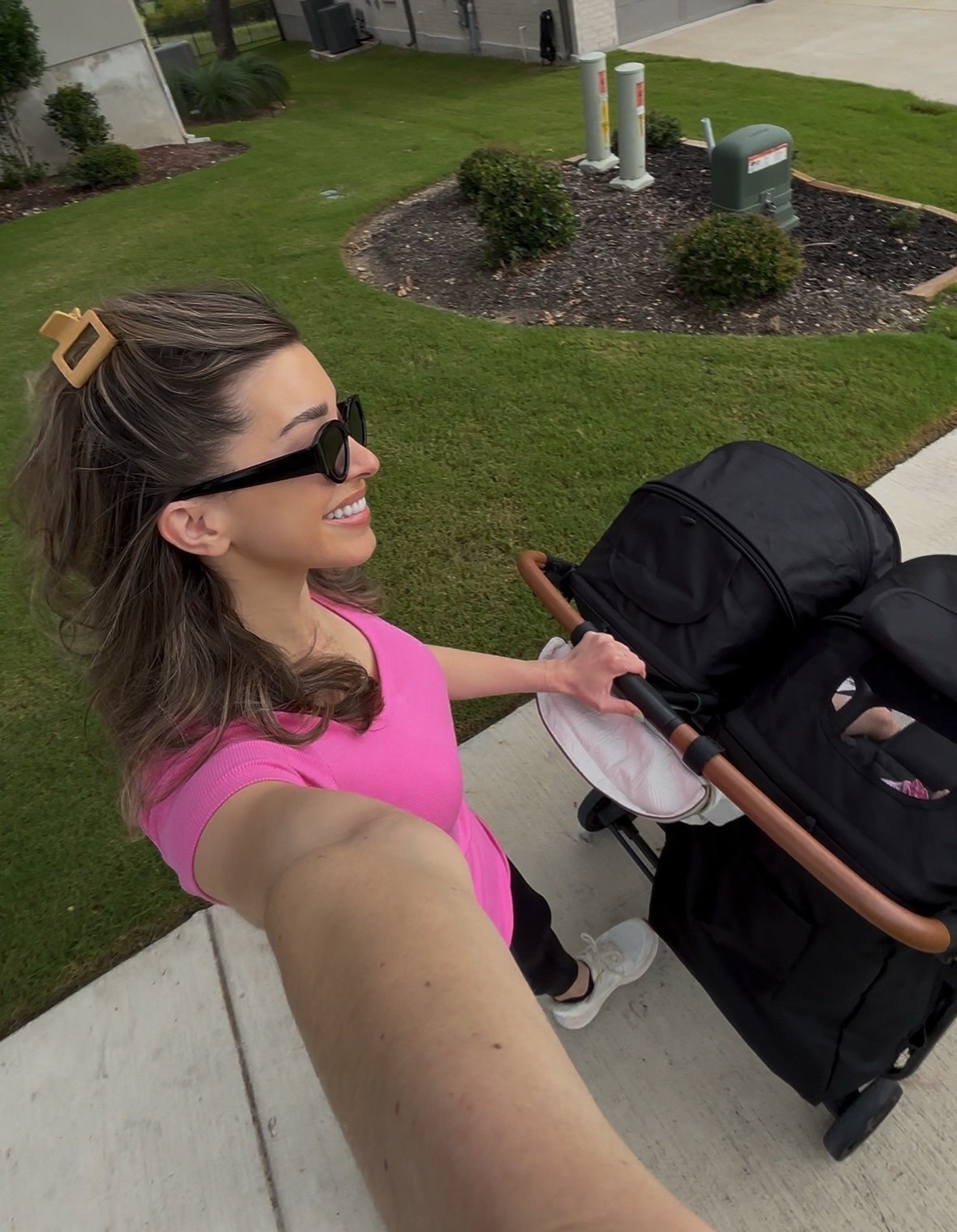 My outfit + the double stroller and infant insert! 

#LTKSaleAlert #LTKKids #LTKStyleTip