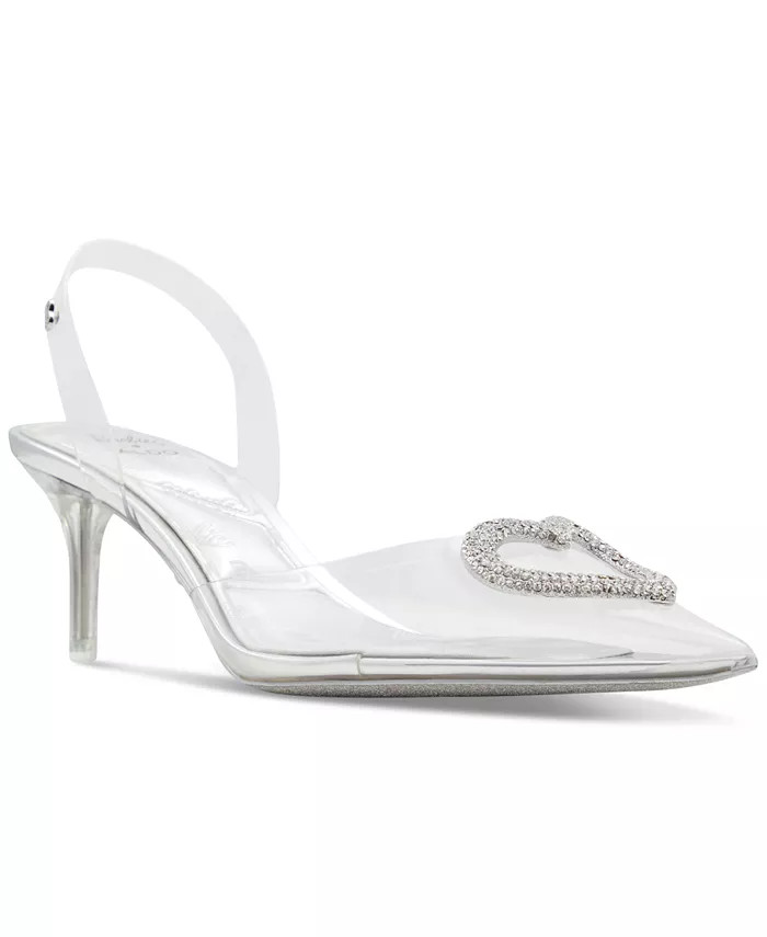 Women's Barbieslngbk Kitten Heel Pumps | Macys (US)