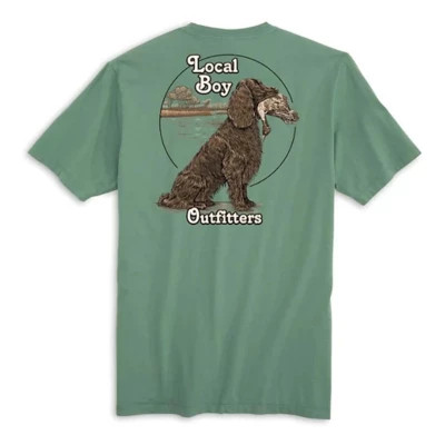 Boys' Local Boy Outfitters Boykin Dog T-Shirt | Scheels