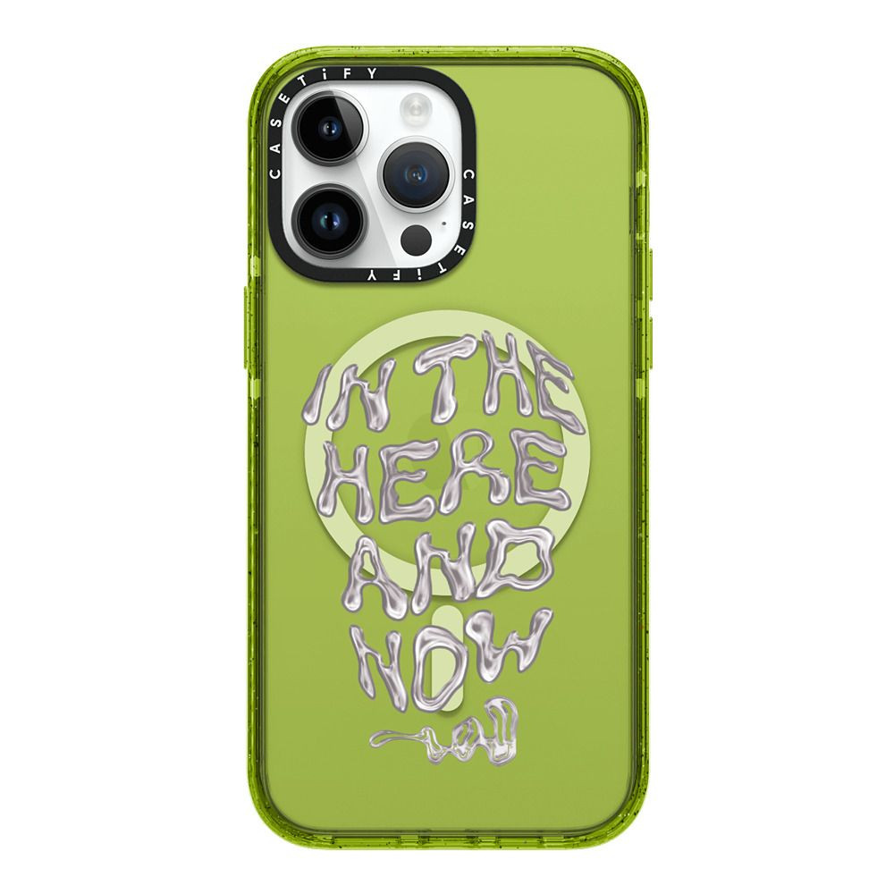 In The Here And Now | Casetify