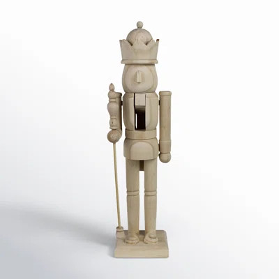 Wood Nutcracker | Wayfair North America