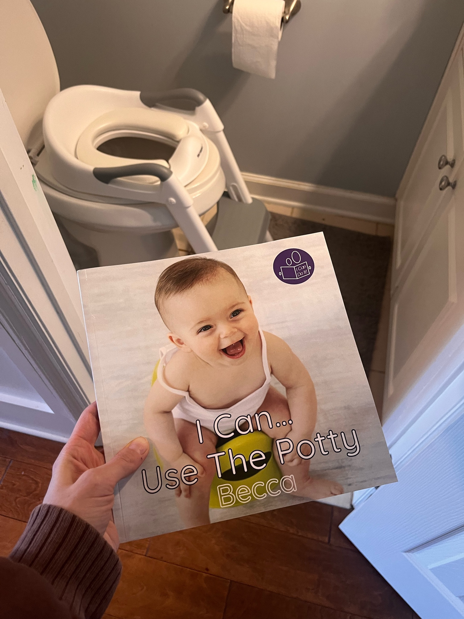 And so it begins…. 

#LTKkids #LTKbaby #LTKfamily