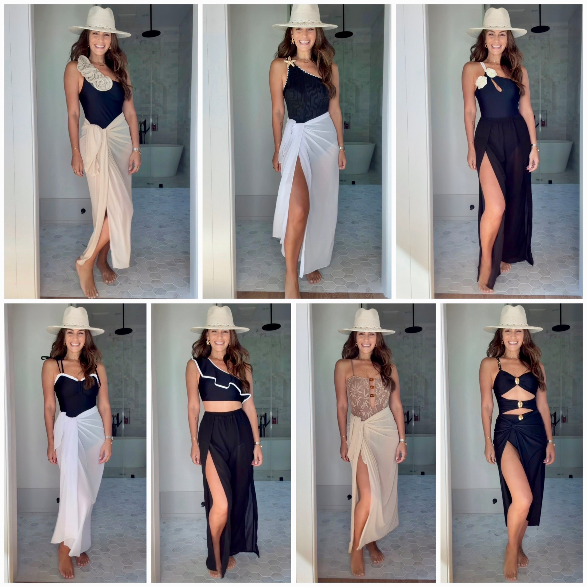 👙Amazon Statement Swimsuits 

#LTKOver40 #LTKSaleAlert #LTKTravel