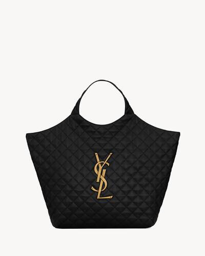 icare maxi shopping bag in quilted lambskin | Saint Laurent Inc. (Global)
