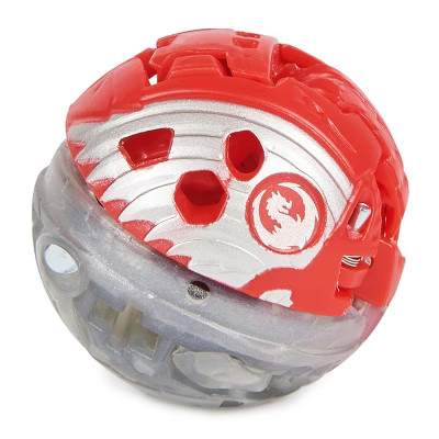 Bakugan Special Attack Nillious Red Action Figure | Target