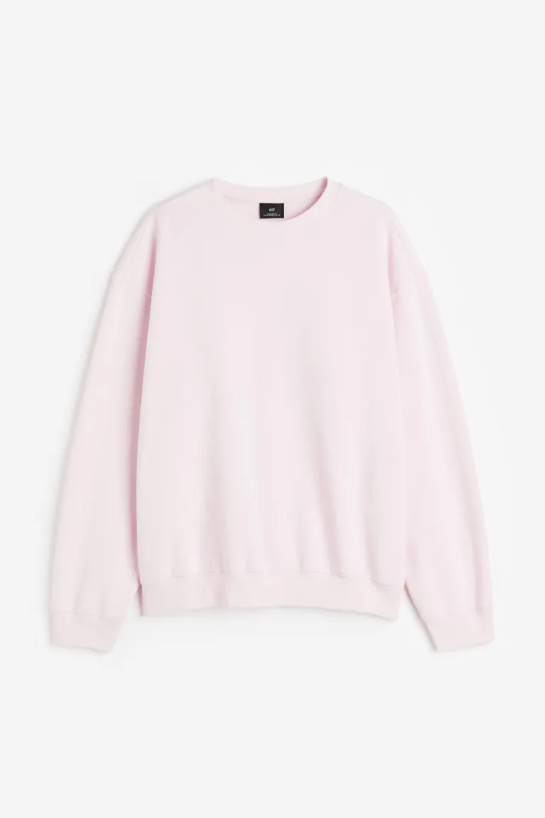 Relaxed Fit Sweatshirt | H&M (US + CA)