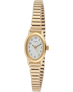 Timex Women's Cavatina 18mm Watch | Amazon (US)