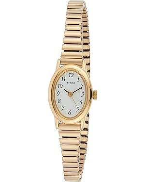 Timex Women's Cavatina 18mm Watch | Amazon (US)