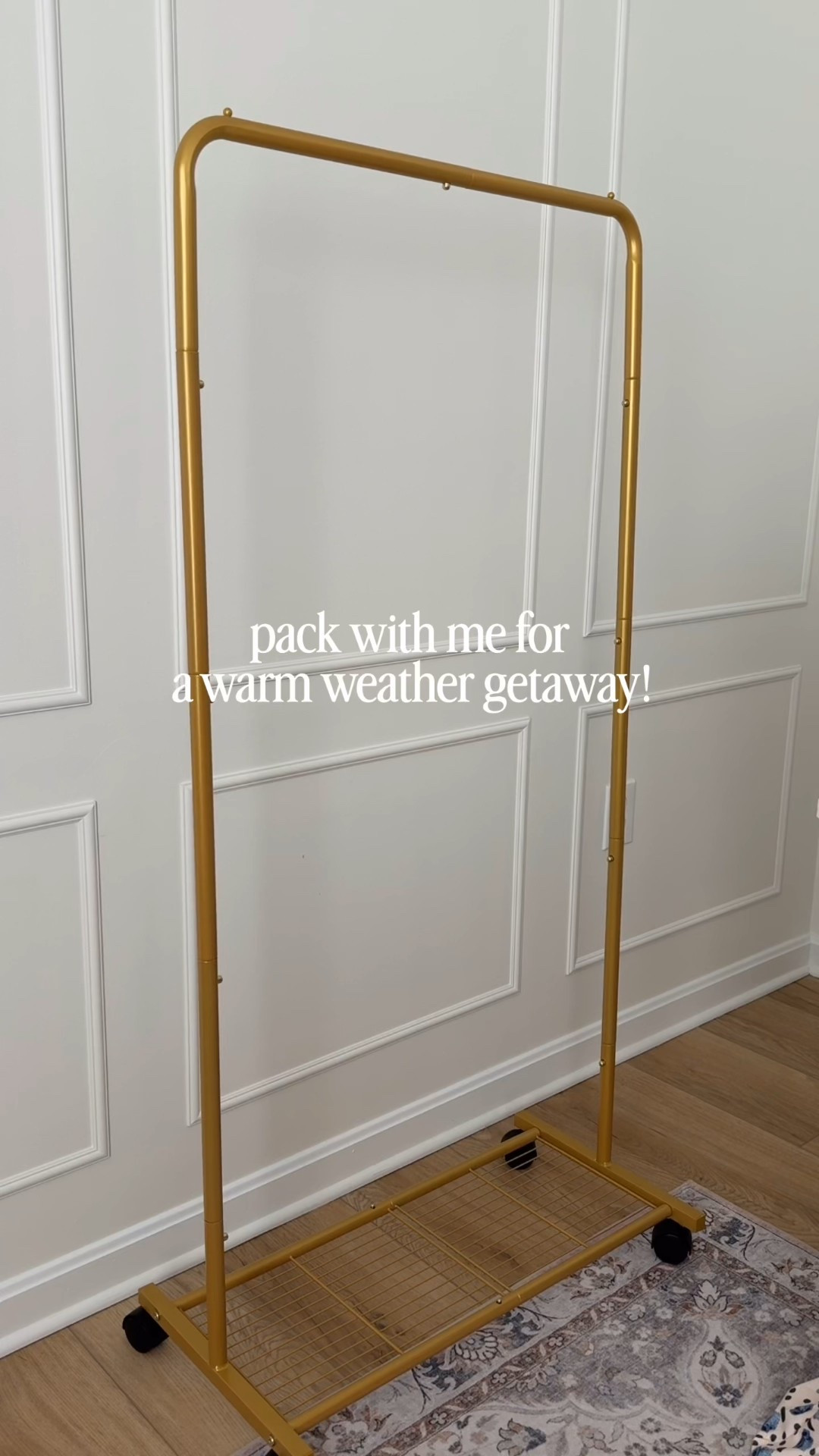 Pack with me for a warm weather vacation! Ready to be out of the cold and into the ☀️ 

#LTKFindsUnder100 #LTKMidsize #LTKTravel