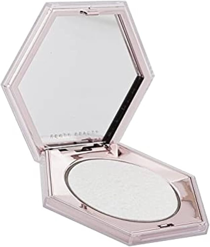 Fenty Beauty by Rihanna Diamond Bomb All-Over Diamond Veil How Many Carats?! | Amazon (US)