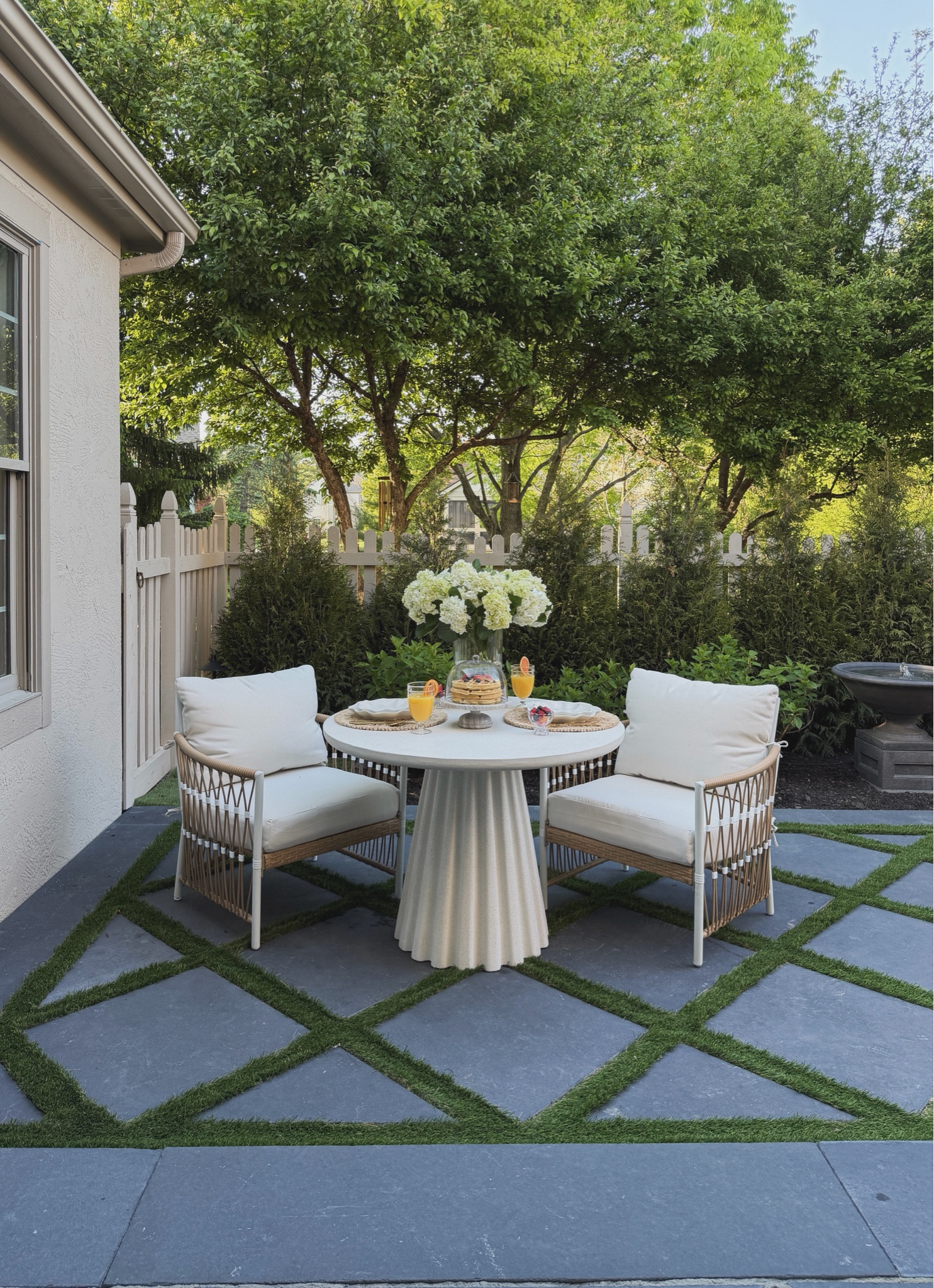 Patio sources! 

#LTKmorningroutine #LTKHome #LTKSaleAlert