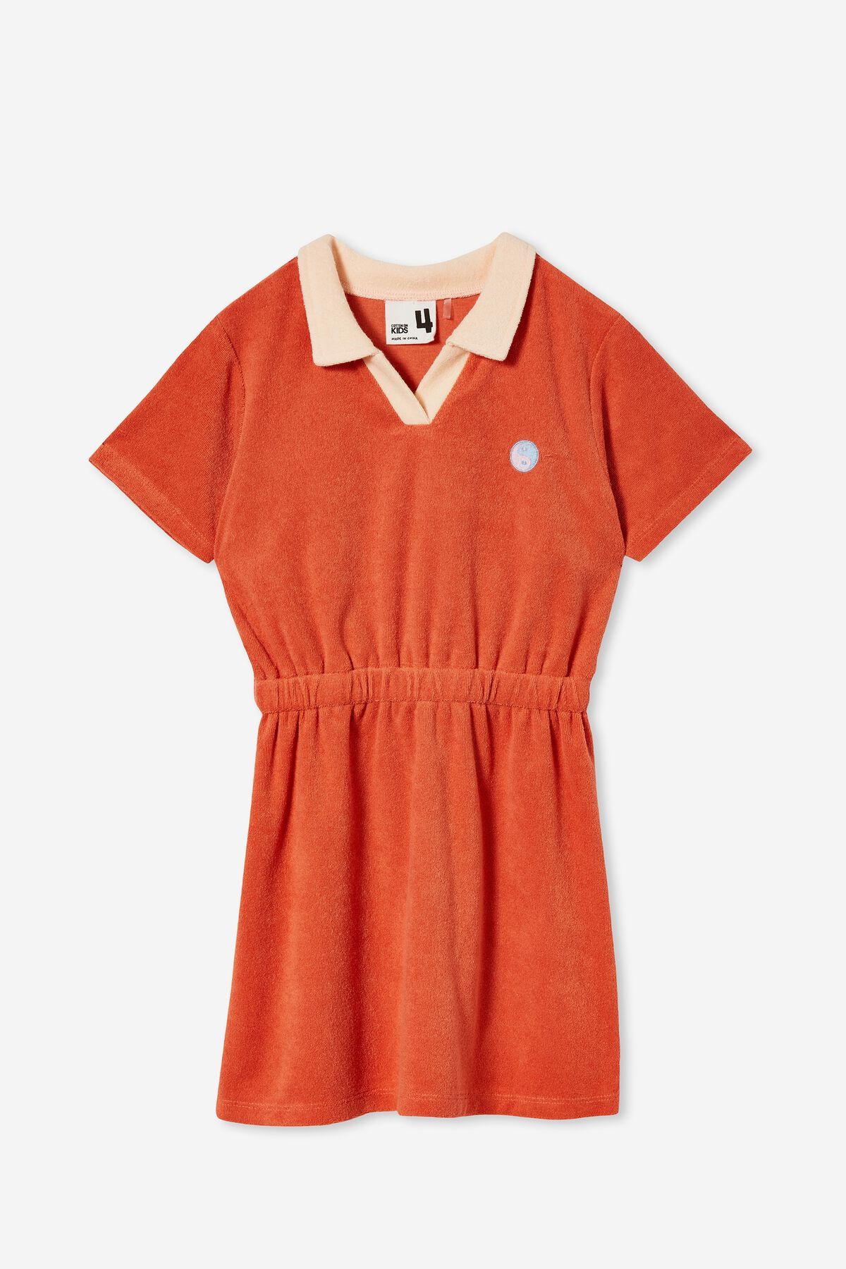 Polly Short Sleeve Dress | Cotton On (ANZ)