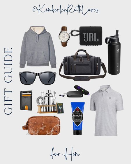 Gift ideas for dads, uncles, brothers, and sons!

#holidaygiftguide #giftsforhim #christmasgifts #amazonfinds #mensfashion

#LTKGiftGuide #LTKmens #LTKHoliday