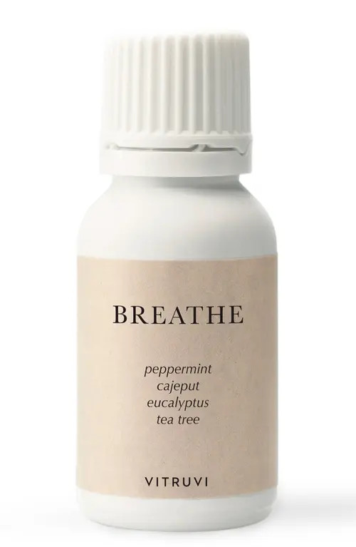 Vitruvi Breathe Essential Oil at Nordstrom, Size 0.5 Oz | Nordstrom