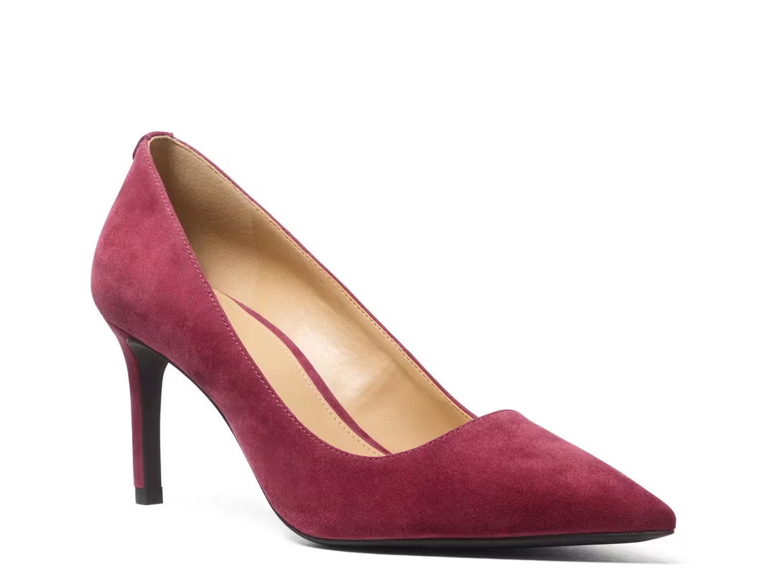 Michael Michael Kors Alina Flex Pump | Women's | Burgundy | Size 9.5 | Heels | Pumps | DSW