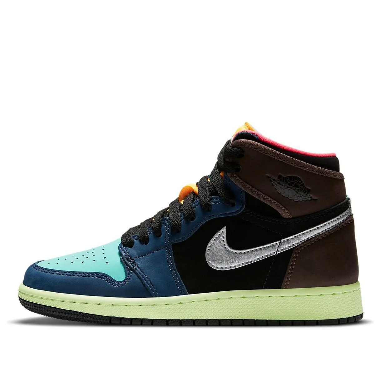 (GS) Air Jordan 1 Retro High 'Tokyo Bio Hack' 575441-201 | KICKS CREW