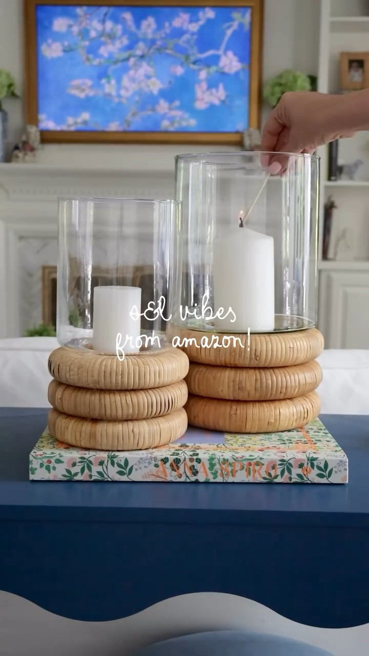 S&L vibes for LESS! And the quality and size are out of this world. 

No one will believe you grabbed these with prime shipping!

#LTKHome #LTKstorytime #LTKdayinmylife