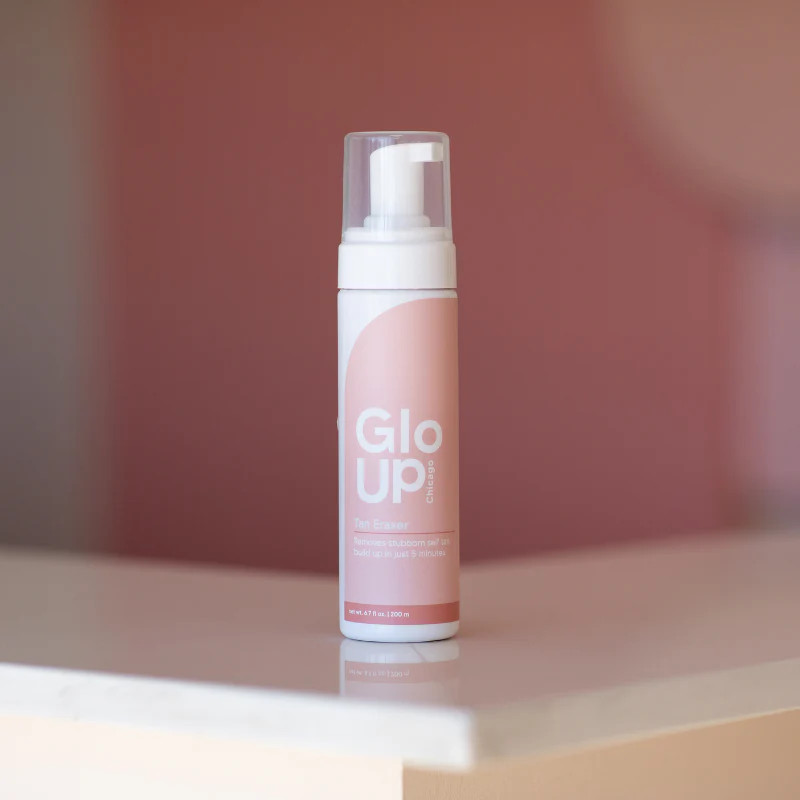 The Tan Eraser - GloUpLifeStyle.com | Glo Up