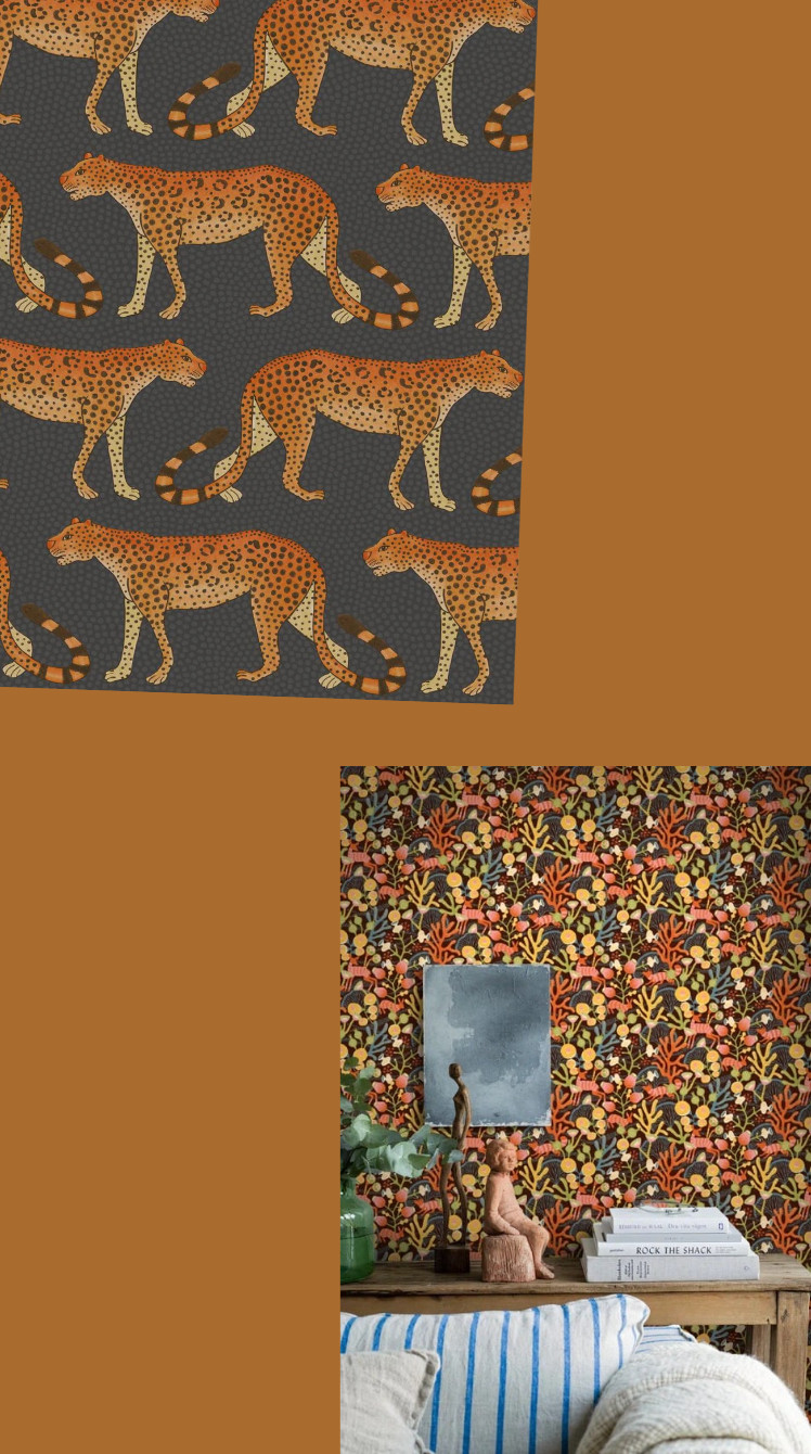 Some wallpapers from #BedstuyBrownie 🍂 

 