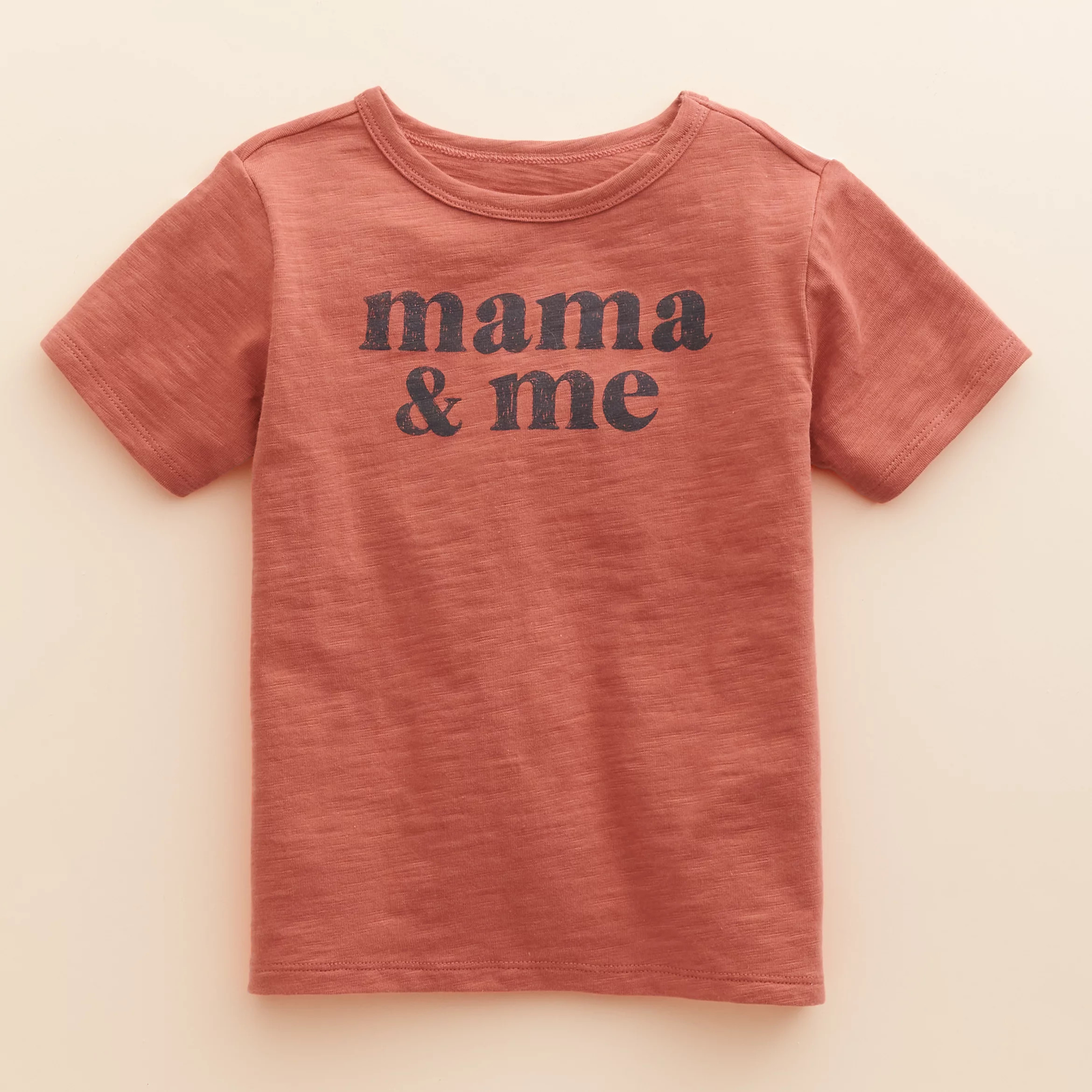 Baby & Toddler Little Co. by Lauren Conrad Organic Short-Sleeve Graphic Tee | Kohl's
