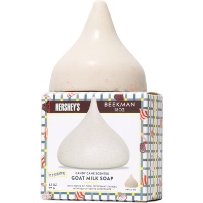 Beekman 1802 Candy Cane Kisses Goat Milk Soap - Ulta Beauty | Target