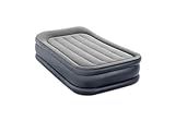 Intex Dura-Beam Series Pillow Rest Raised Air Mattress with Internal Pump | Amazon (US)