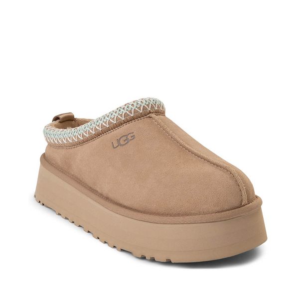 Womens UGG® Tazz Platform Slipper - Sand | Journeys