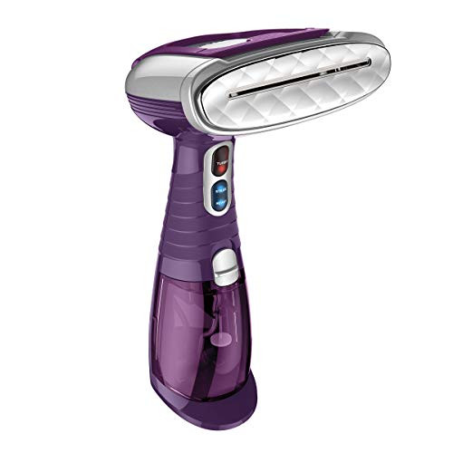 Conair Turbo Extreme Steam Hand Held Fabric Steamer, Purple | Amazon (US)