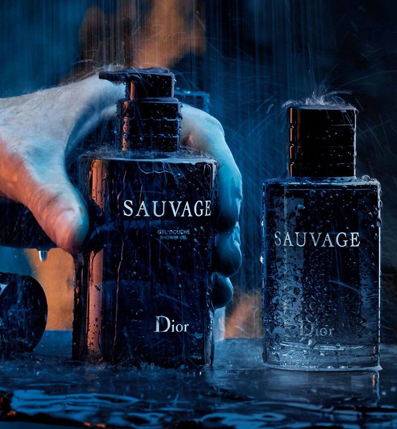 Sauvage Shower Gel | Dior Beauty (US)