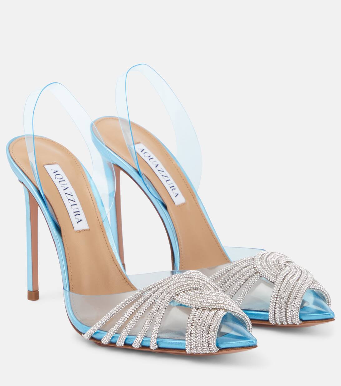Gatsby 105 embellished slingback pumps | Mytheresa (US/CA)