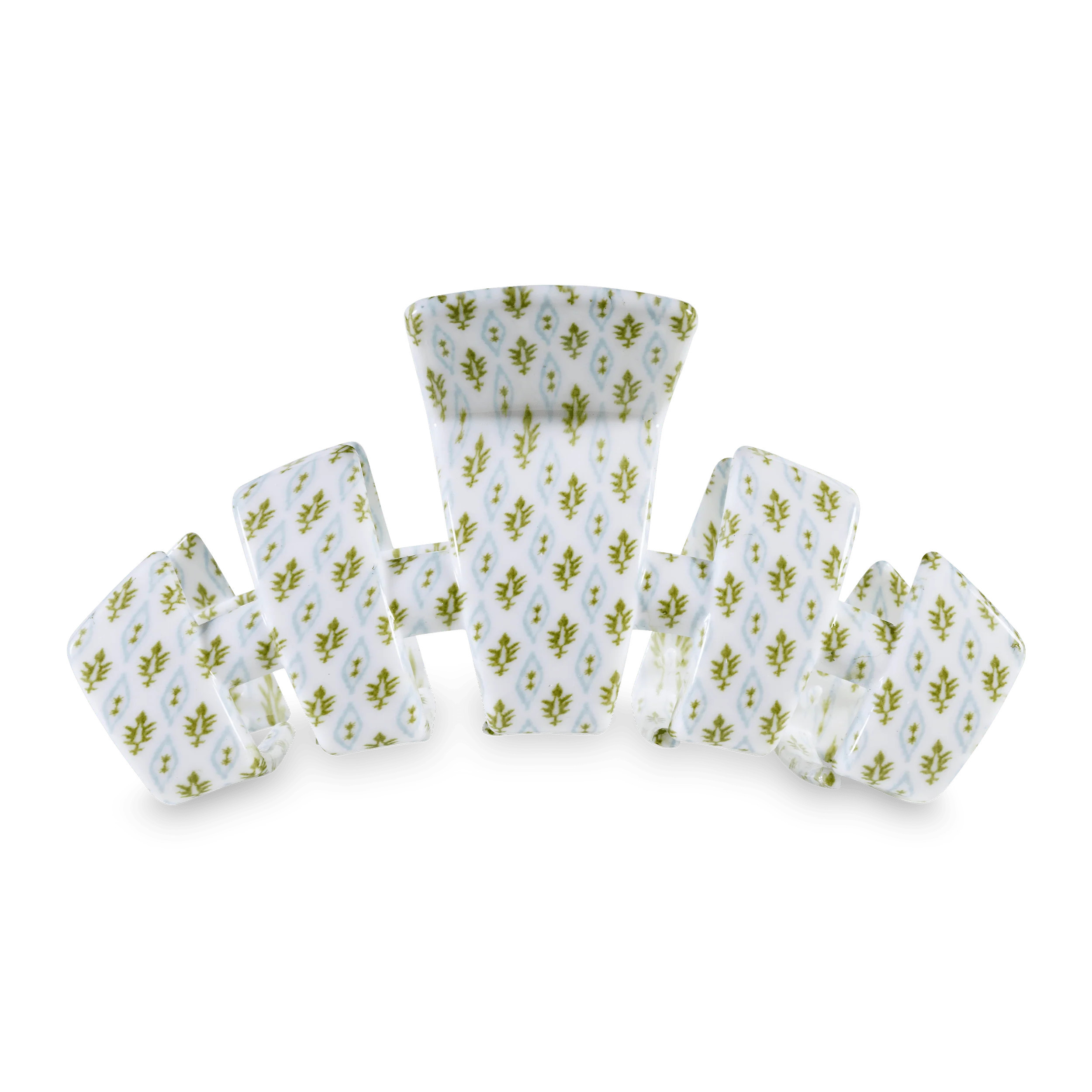 Classic Sarah Tucker Large Hair Clip | TELETIES