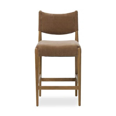 Tara Upholstered Stool | Wayfair North America