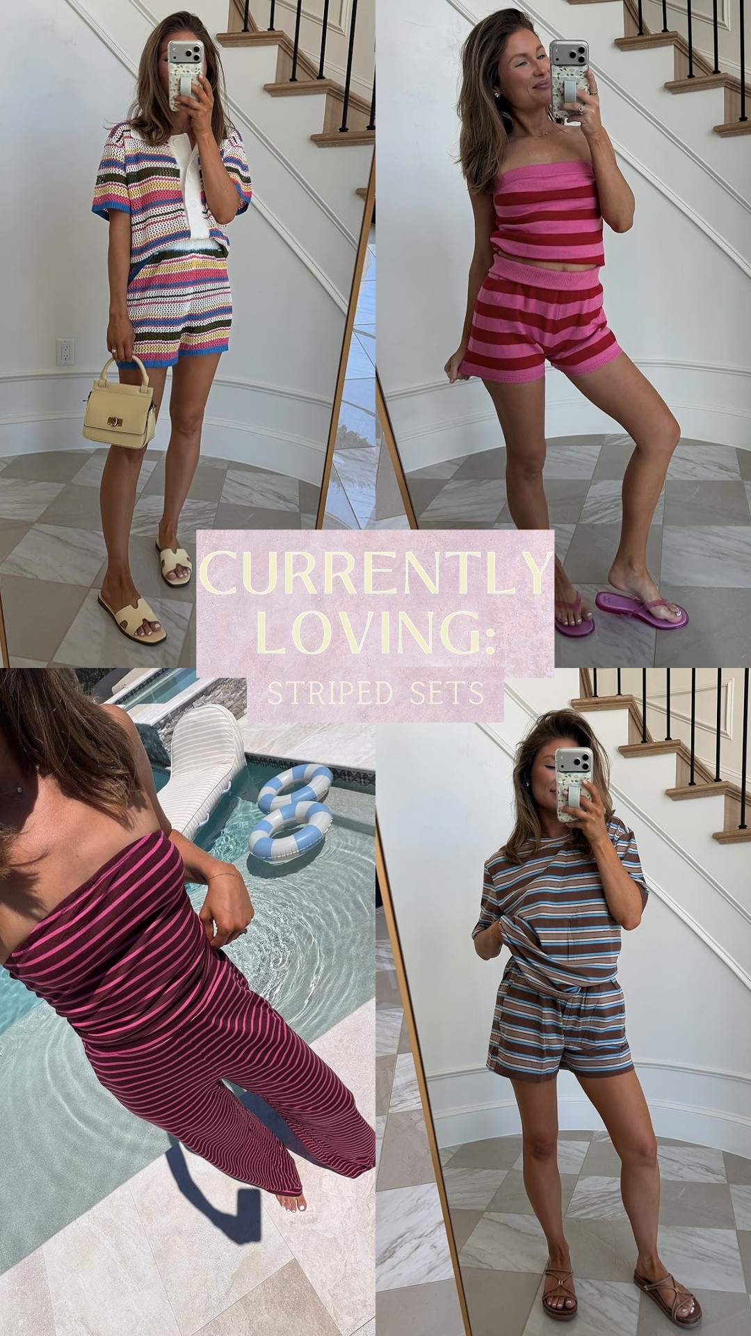 Currently loving amazon sets! Perfect for spring and summer.  

 #LTKootd #LTKSeasonal #LTKSaleAlert