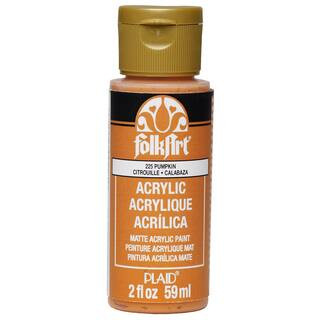 FolkArt® Matte Acrylic Paint | Michaels | Michaels Stores