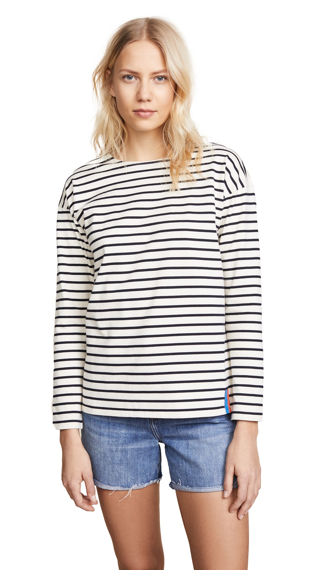 KULE The Boyfriend Top | Shopbop