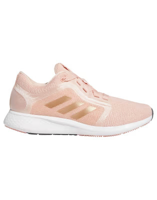 adidas Training edge lux 4 sneakers in pink | ASOS (Global)