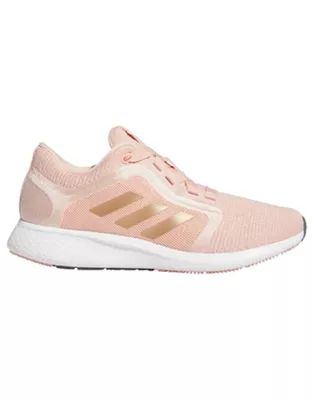 adidas Training edge lux 4 sneakers in pink | ASOS (Global)