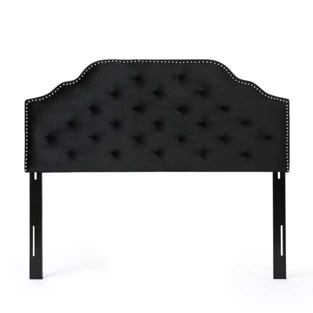 Full/Queen Silas Studded Headboard - Christopher Knight Home | Target