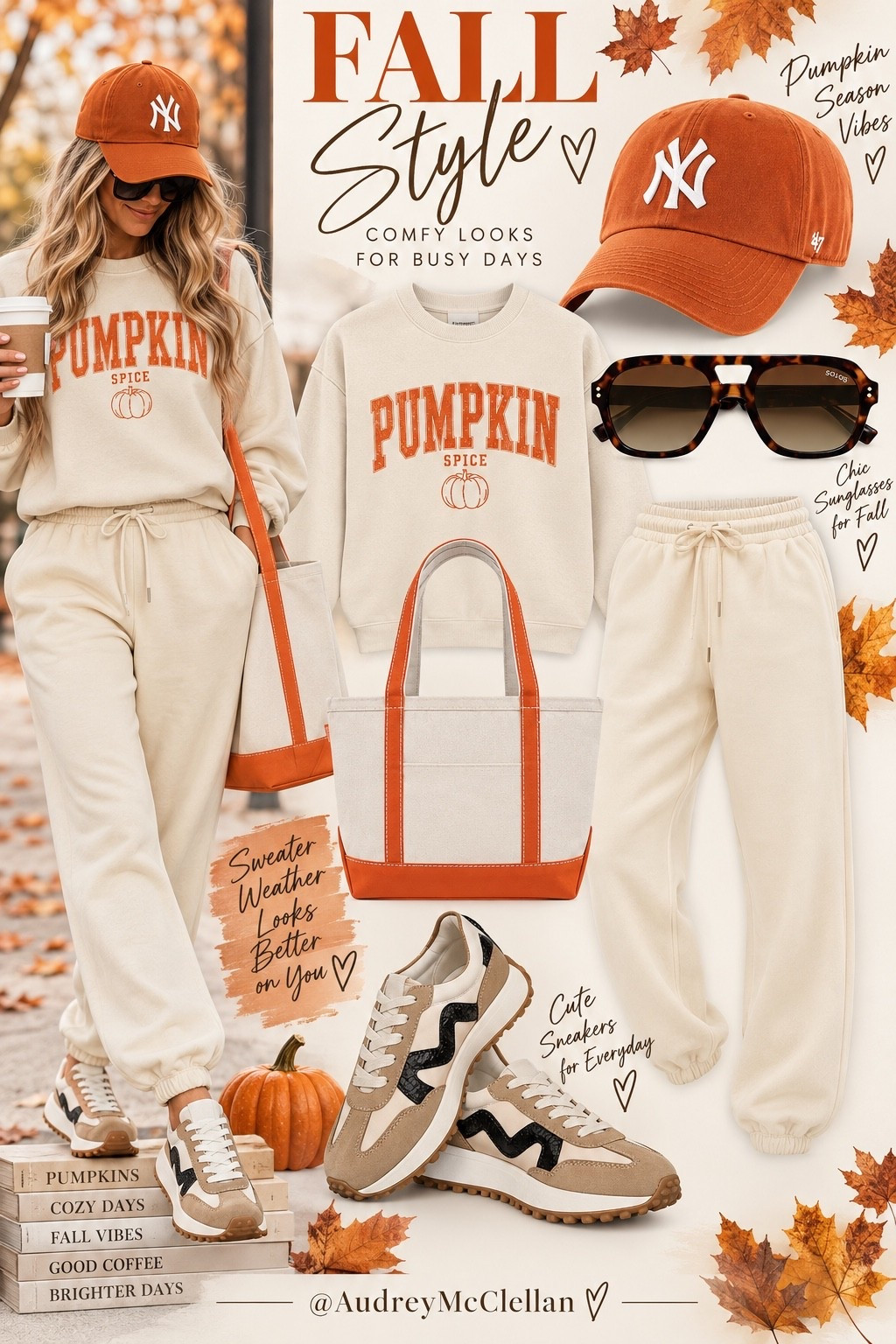 Fall style outfit

#LTKootd