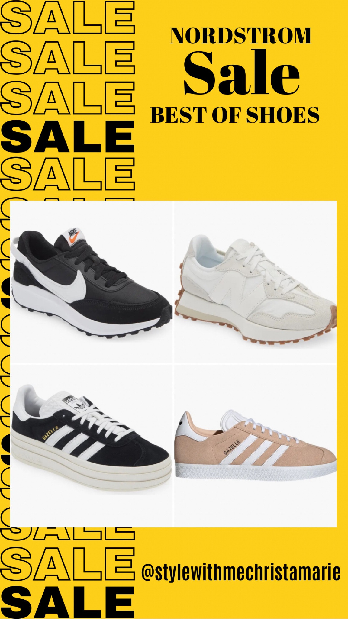 Nordstrom anniversary sale best of sneakers 

#LTKShoeCrush #LTKSummerSales #LTKxNSale