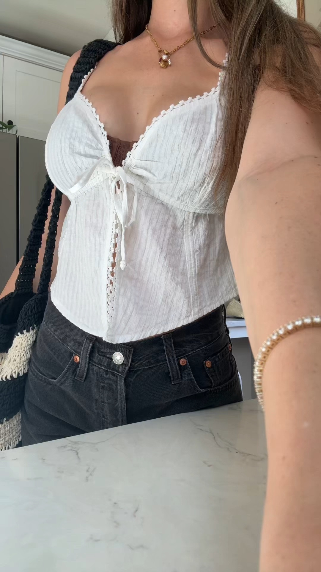 The cutest mom shorts!