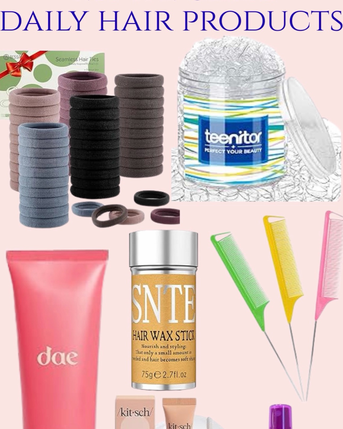 Best daily hair products that I love to use!

#LTKBeauty